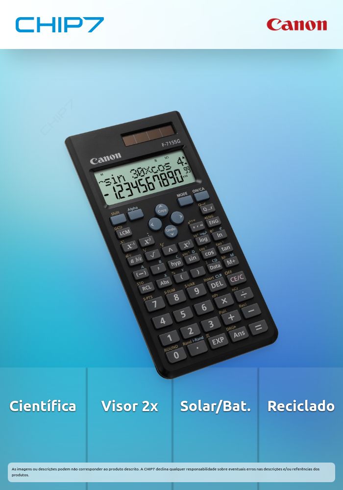 F-715SG Black EXP DBL