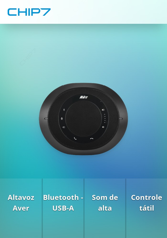 AVER FONE540 USB/BT SPEAKERPHONE