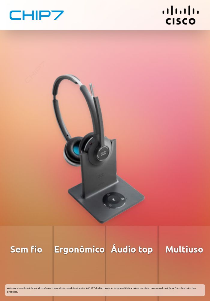 562 WIRELESS DUAL HEADSET MULTIWRLS
