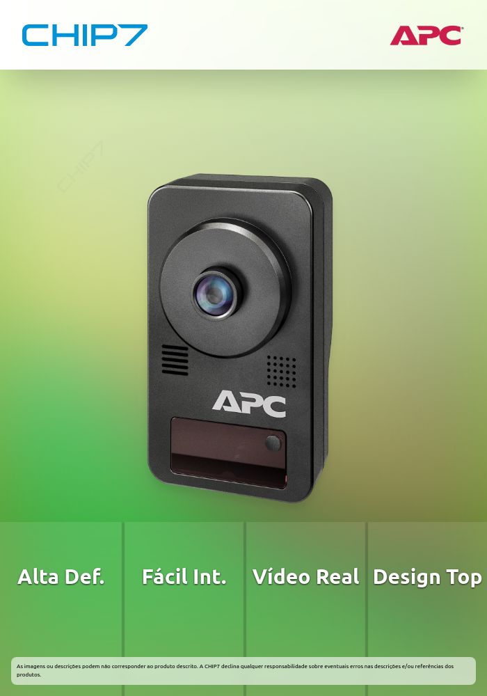 NETBOTZ CAMERA POD 165 IN      CAM