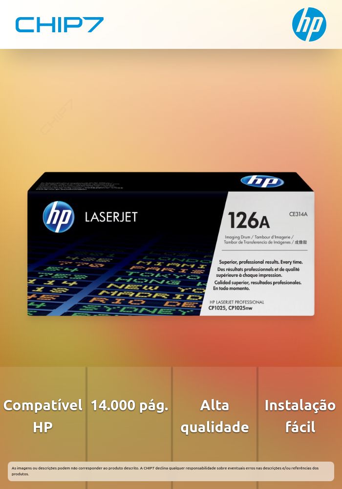 HP 126A LaserJet Imaging Drum