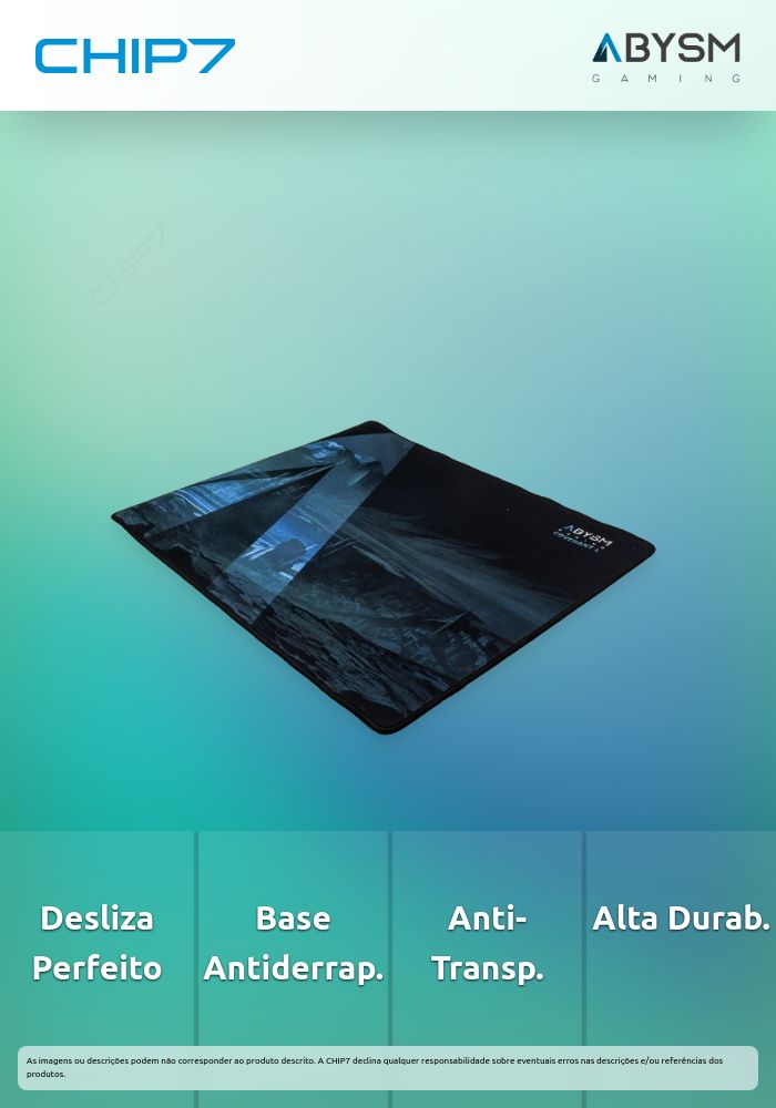ABYSM TAPETE RATO GAMING COVENANT L#PROMO#