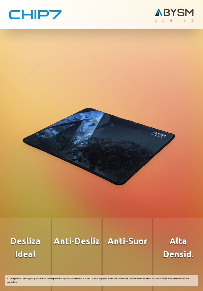 ABYSM TAPETE RATO GAMING COVENANT M#PROMO#