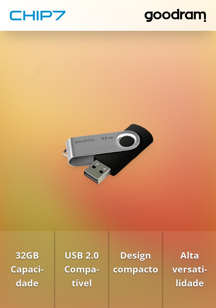32GB UTS2 BLACK USB 2.0