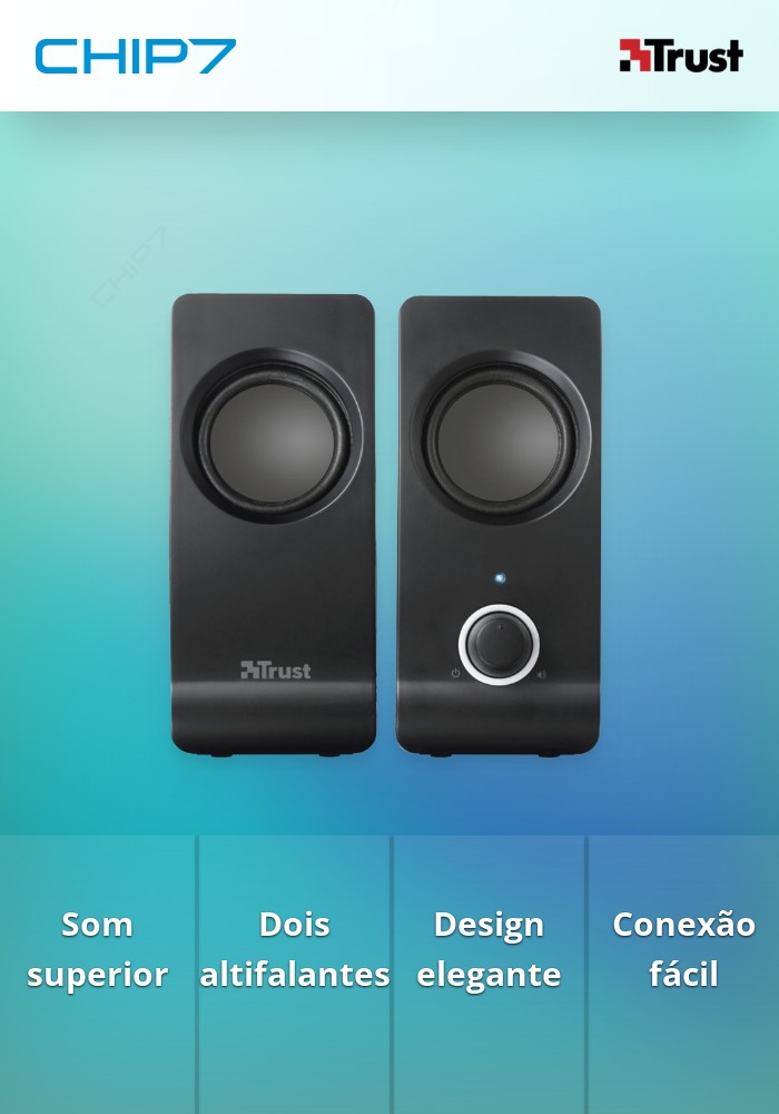 Remo 2.0 Speaker Set