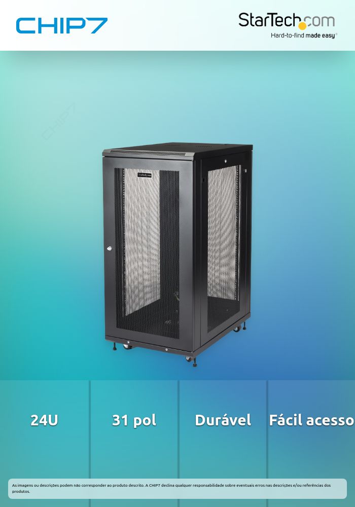 ARMARIO RACK 24U 31