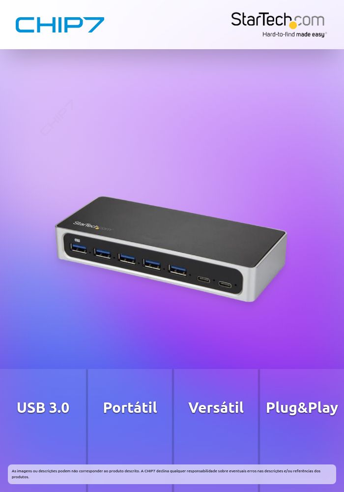 HUB USB 3.0 USB A USB TIPO C