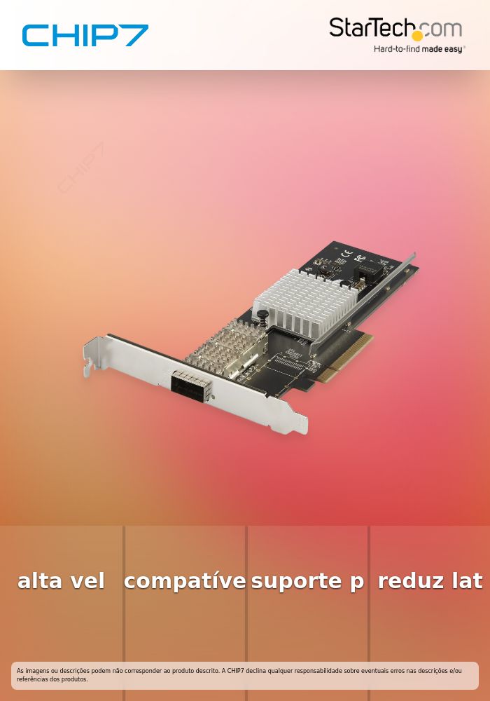 QSFP+network card for Server - PCIe