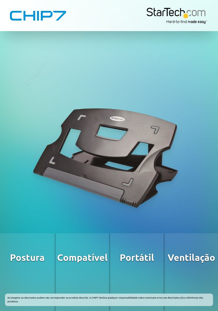 BASE ERGONOMICA DE PORTATILES