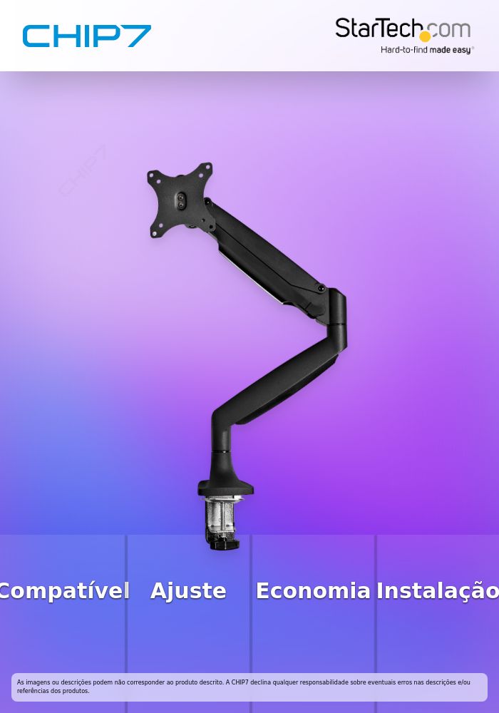 SOPORTE VESA PARA ESCRITORIO