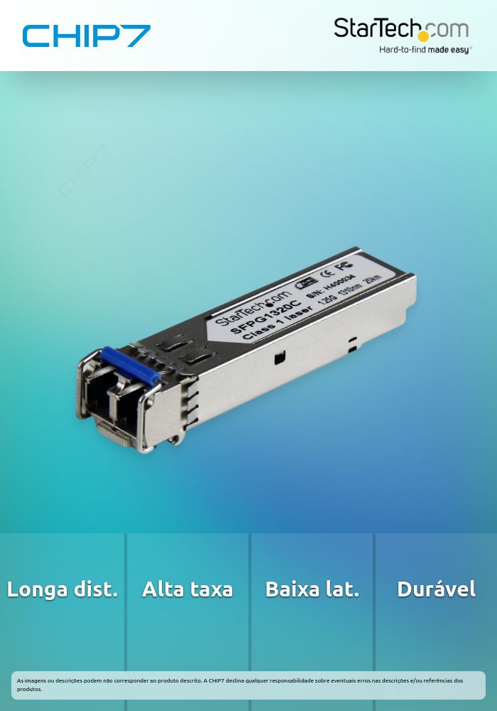 MODULO TRANSCEPTOR DE FIBRA MONOMOD