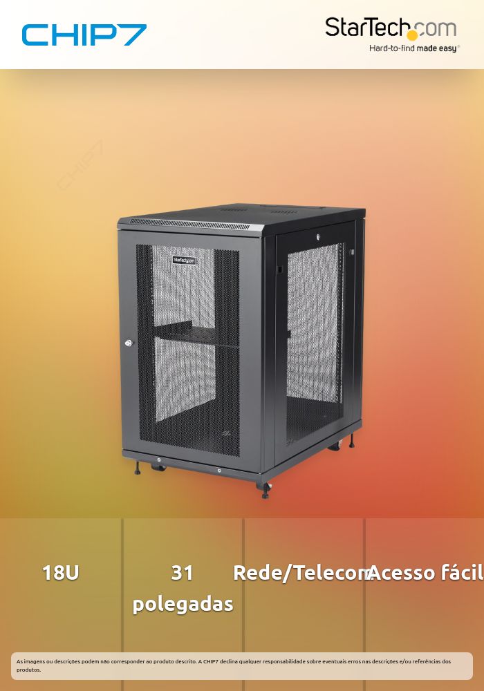 ARMARIO RACK 18U 31
