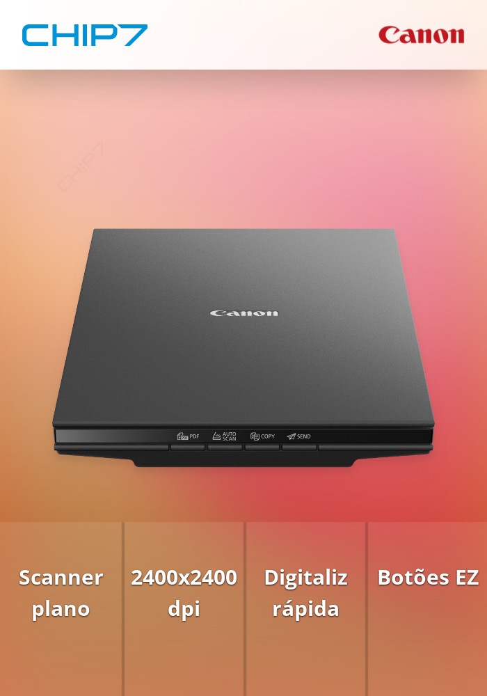 CanoScan LiDE 300