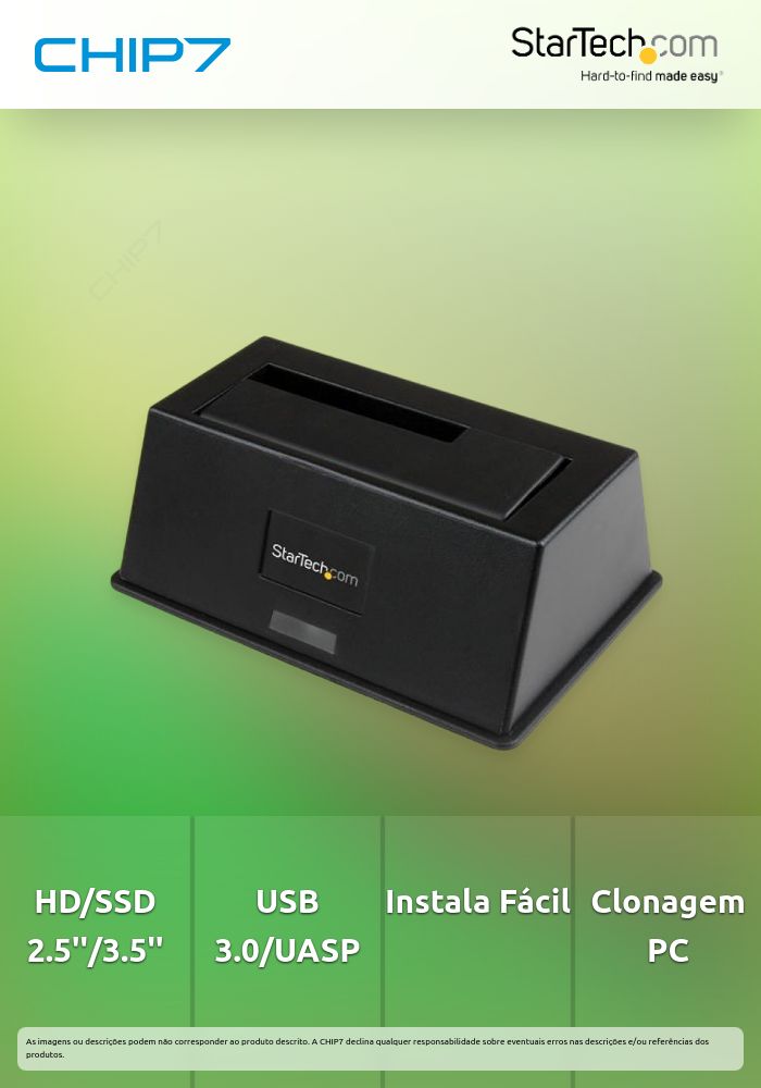 DOCK USB 3.0 UASP SATA 2 5 3 5