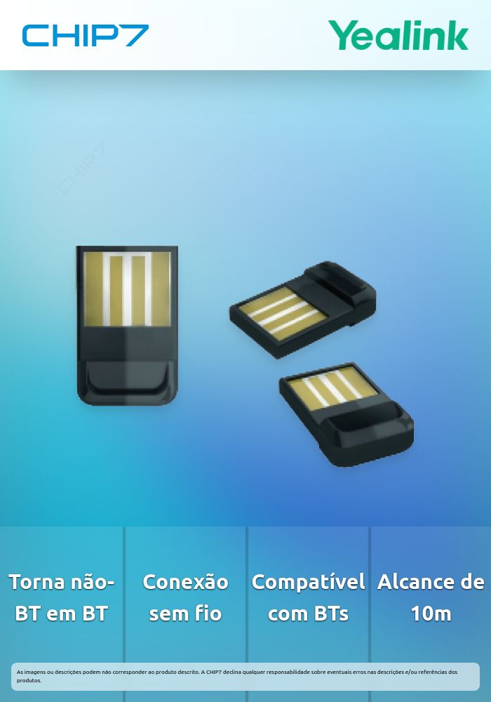 ADAPTADOR BLUETOOTH