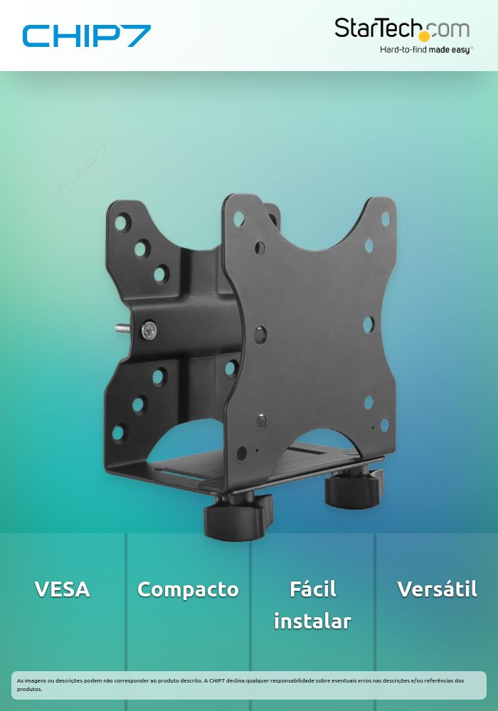 SOPORTE VESA PARA THIN CLIENTS