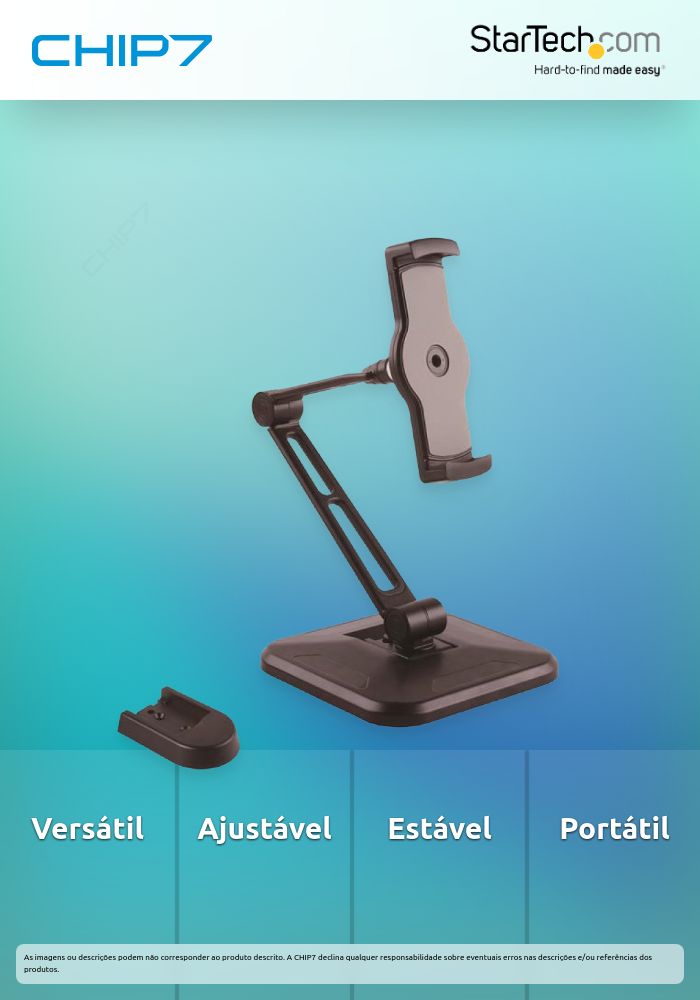 BASE UNIVERSAL DE SOPORTE TABLET