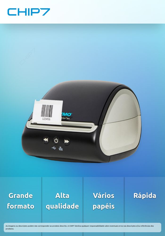 LW 5XL PRINTER EMEA