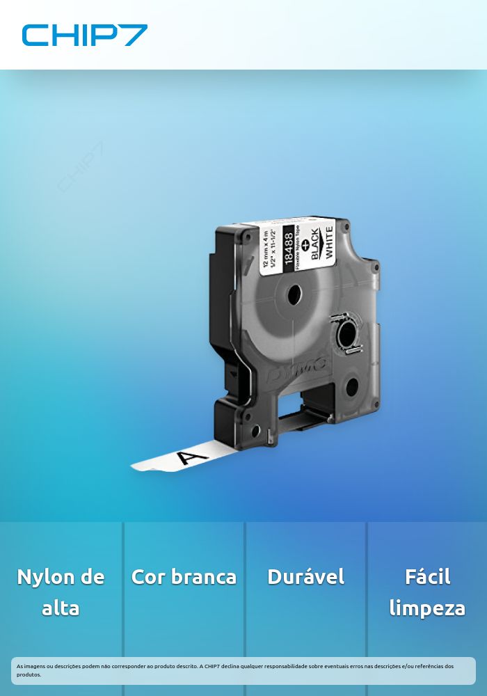 ID1-12  BLANCO (NYLON)
