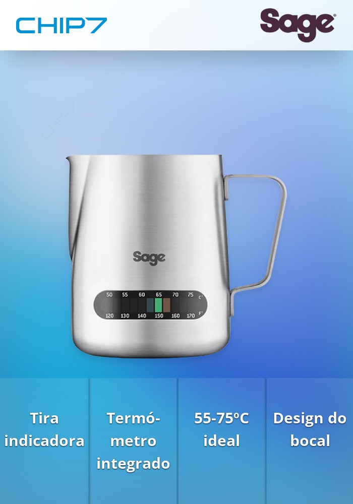 SAGE JARRO THE TEMP CONTROL JUG
