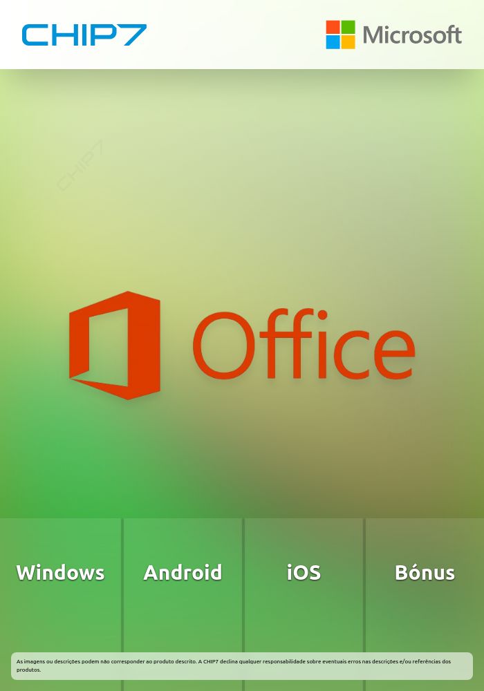 Microsoft 365 Business Standard - LICENÇA ESD » Junte PCs/NB/Tablets > 10.1” com Windows 10, Android ou iOS instalado e beneficie de bónus direto no pack já refletido no preço  - válido p/ unidades faturadas até 28 Junho