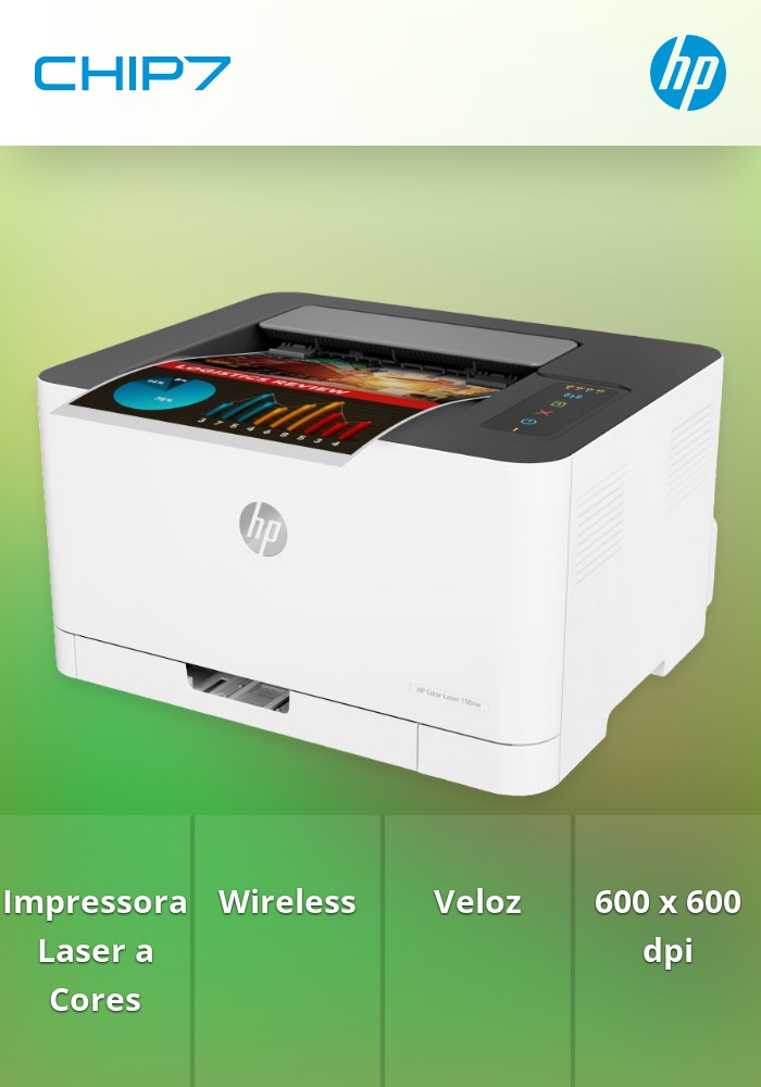 HP Color Laser 150nw