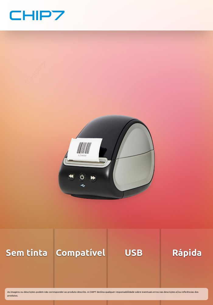 LABEL WRITER 550 PRINTER EMEA