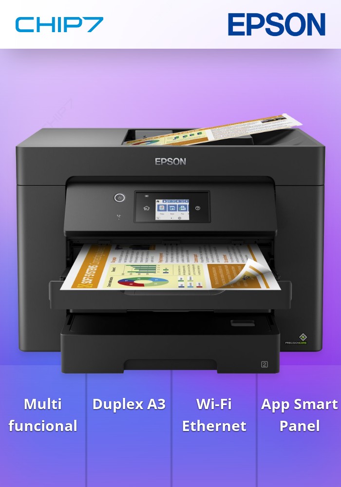 WorkForce WF-7830DTWF