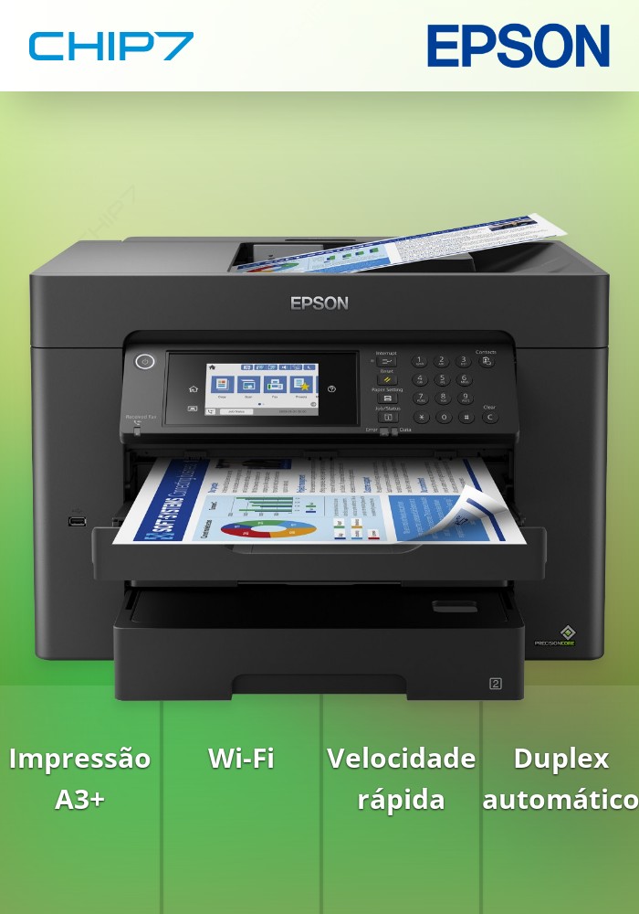 WorkForce Pro WF-7840