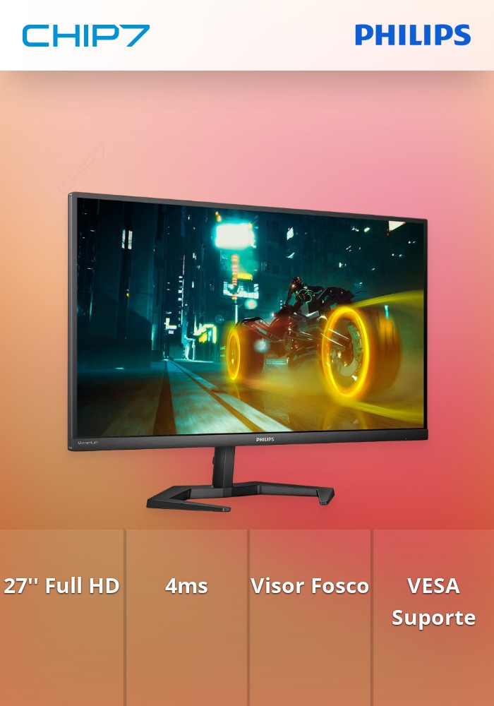 PHILIPS MONITOR VA 27IN 16:09  MNTR