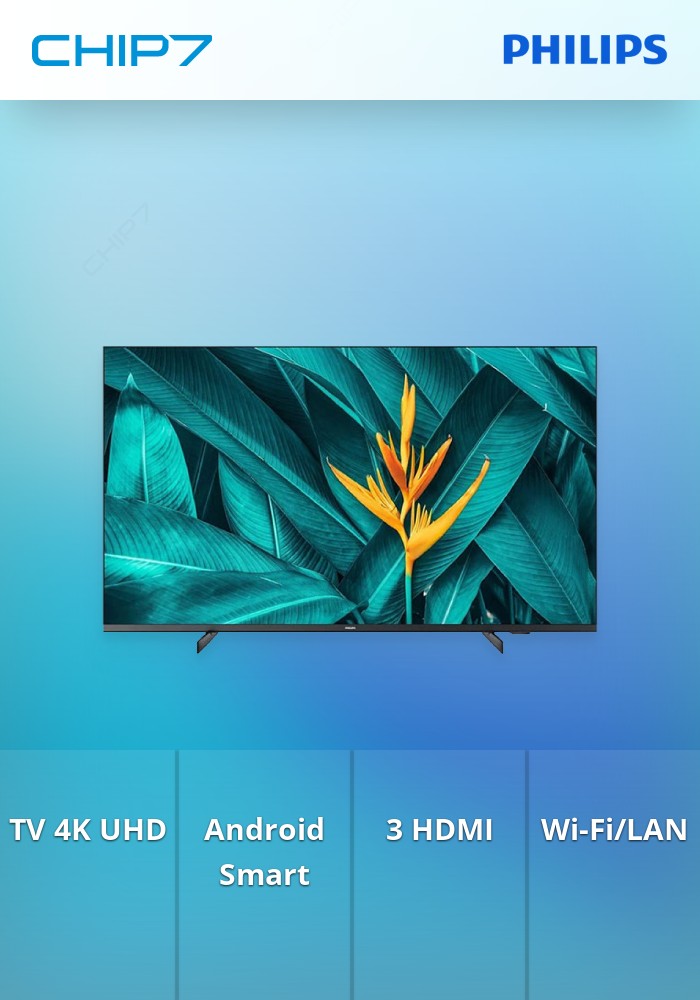 Televisão TV Philips - 55