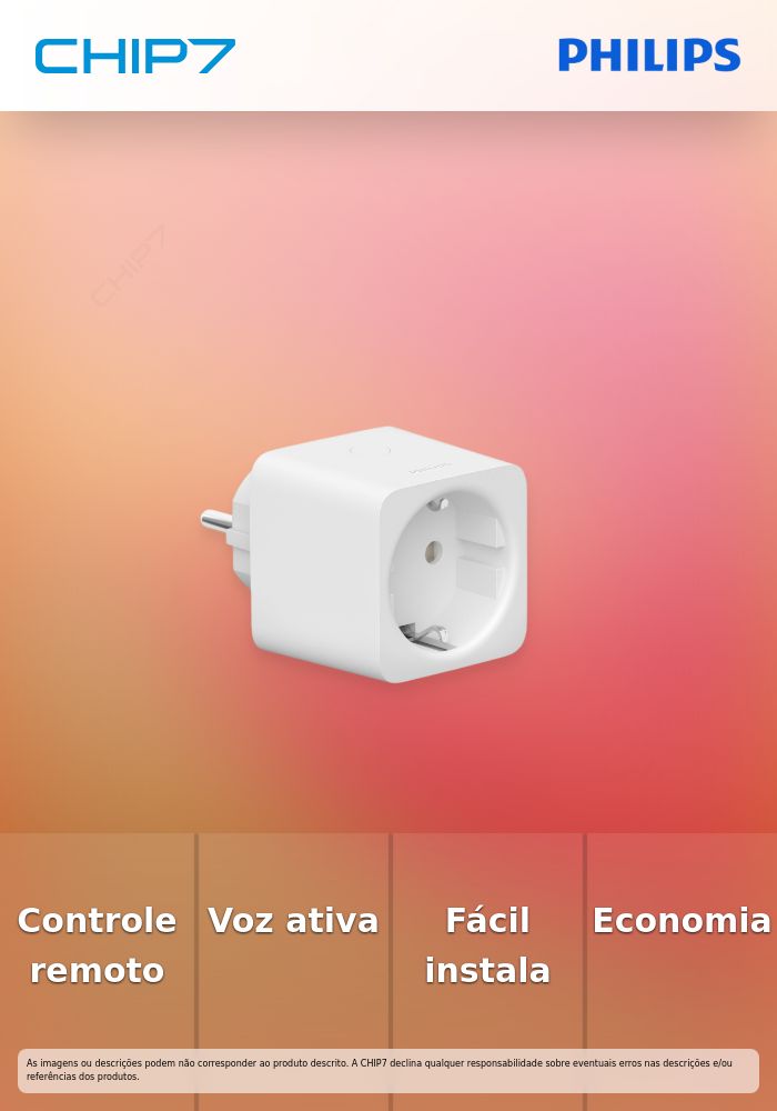 Philips Hue 1x Smart plug EU