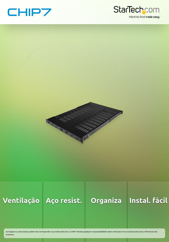 ESTANTE BANDEJA FIJO VENTILADO DE G