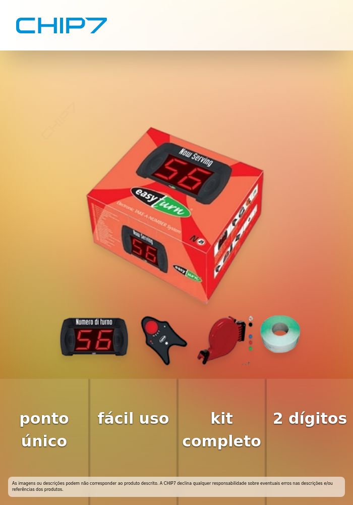 SIMPLEE KIT SUA VEZ  VISOR + COMANDO + DISPENSADOR VERMELHO + ROLO