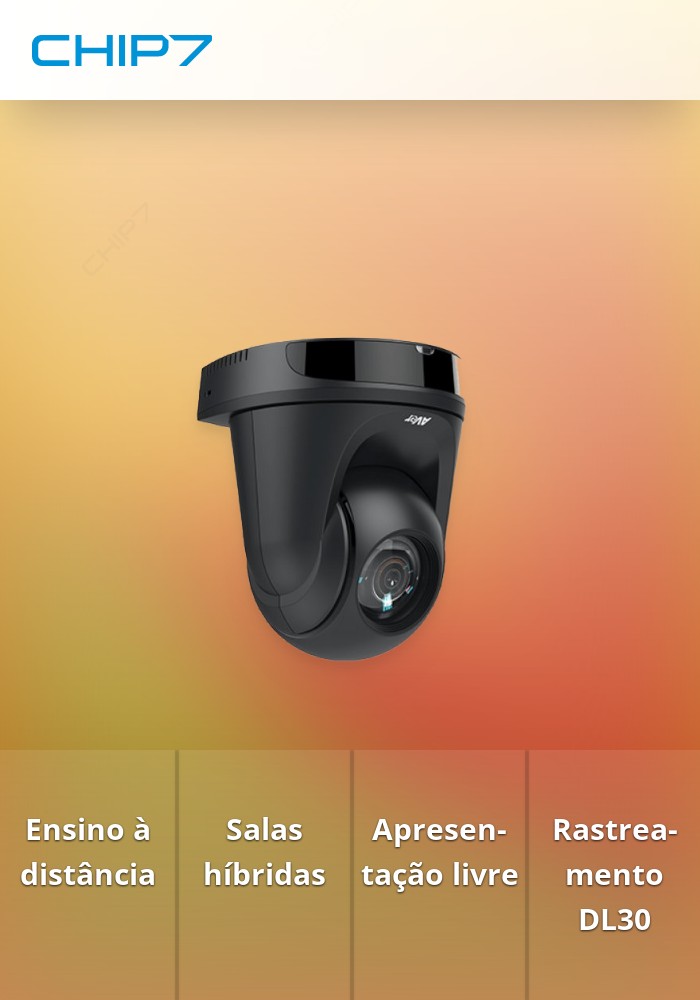 AVER CAM DL30 (FULLHD, 12X ZOOM, USB, RJ45M AUTO TRACKING)
