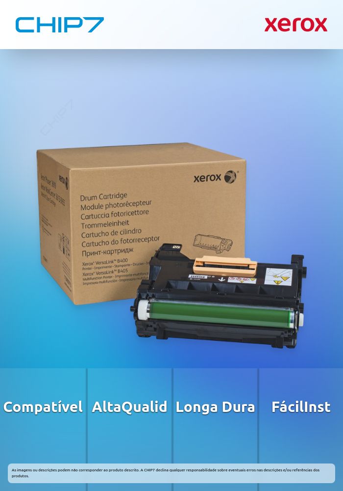 DRUM CARTRIDGE                 SUPL