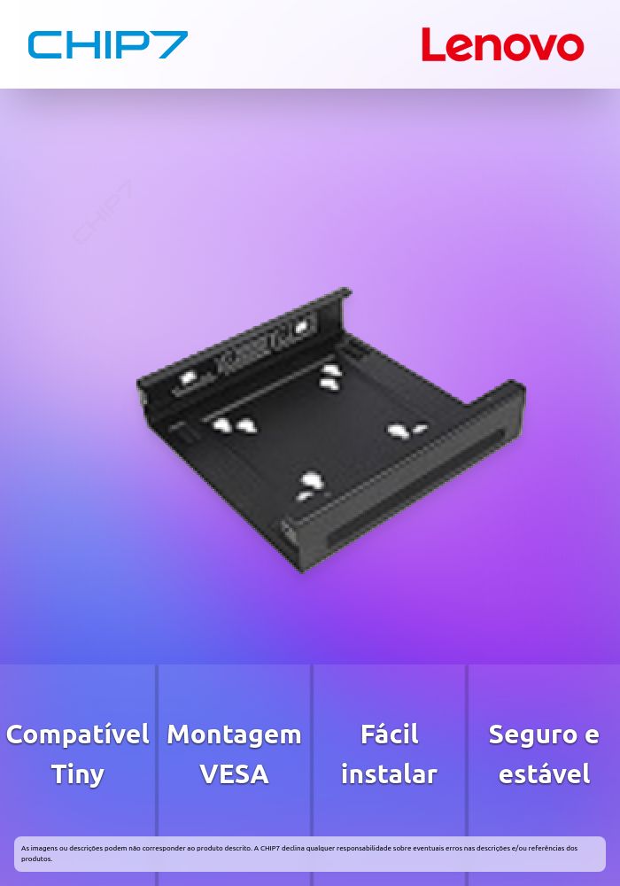 THINKCENTRE TINY VESA MOUNT II