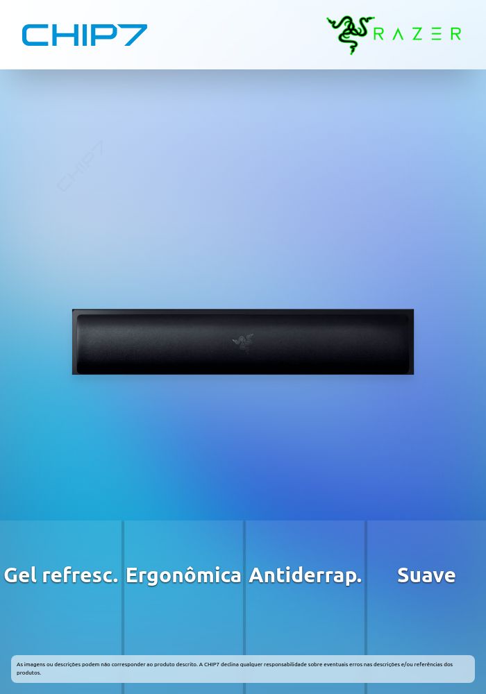 Wrist Rest Pro (Cooling Gel)