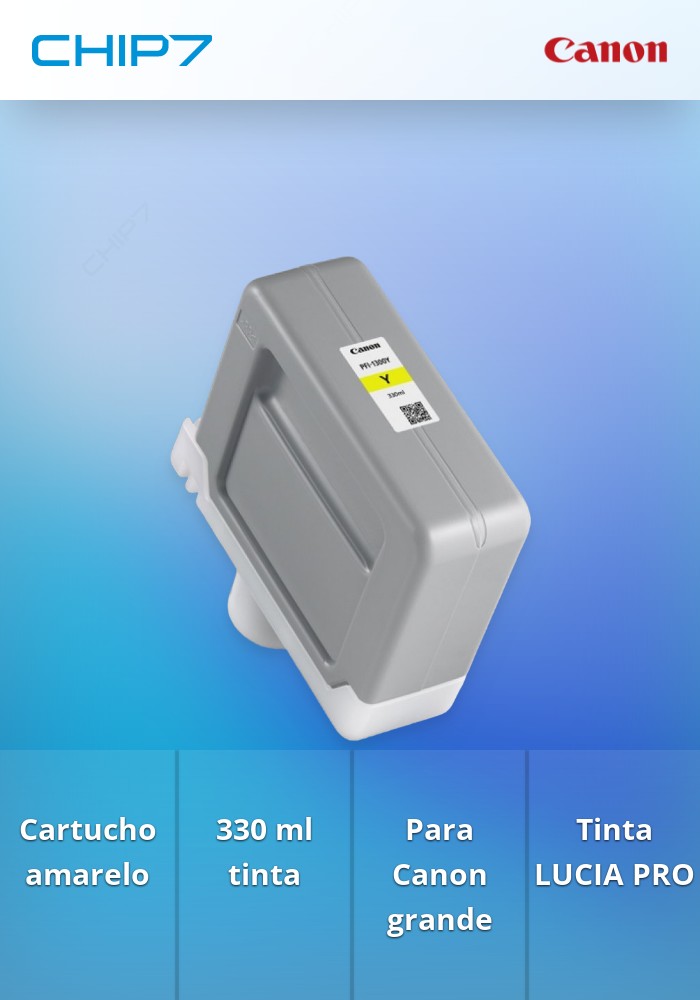 PFI-1300 de 330 ml Yellow