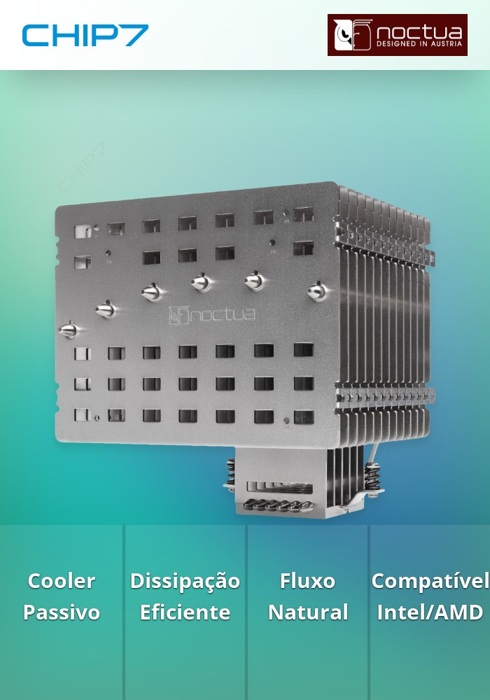 Noctua NH-P1 - Cooler CPU Passivo