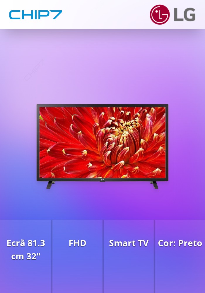 LG LED TV 32