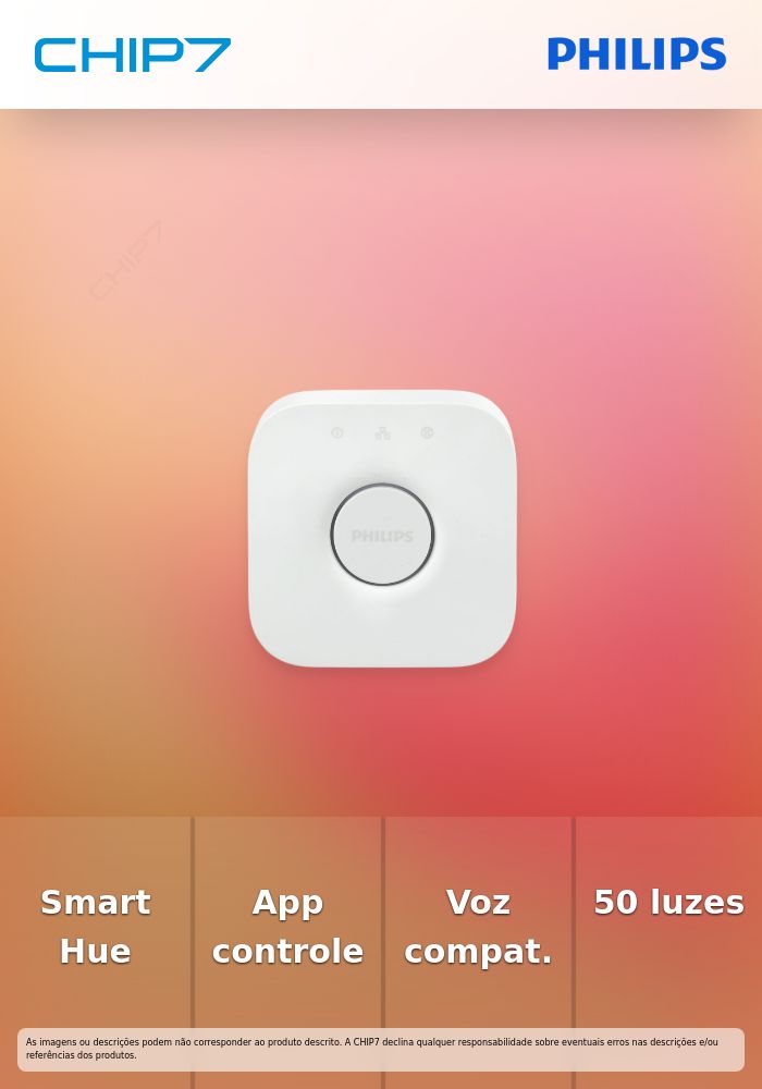 Philips HUE Bridge EU