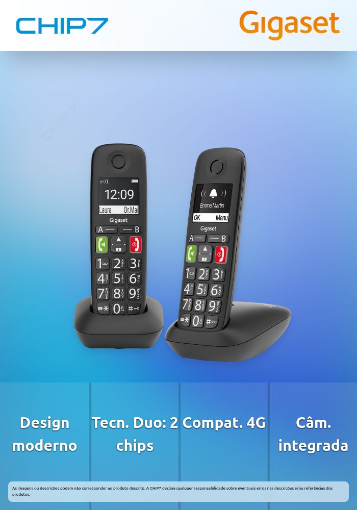 E290 DUO BLACK