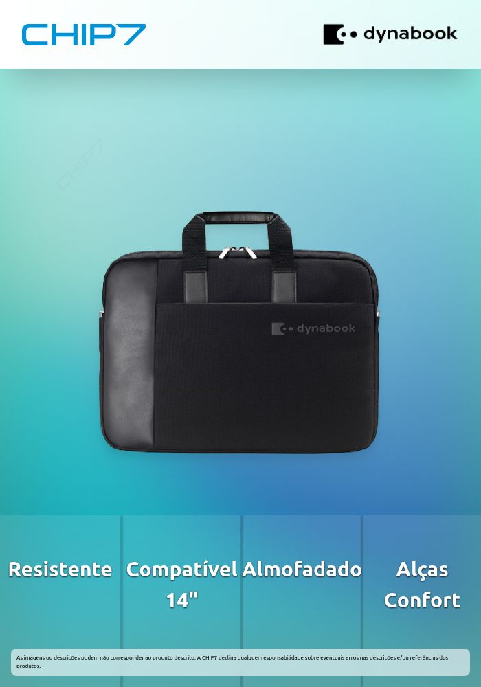 Toshiba - Mala de transporte B214  14,0