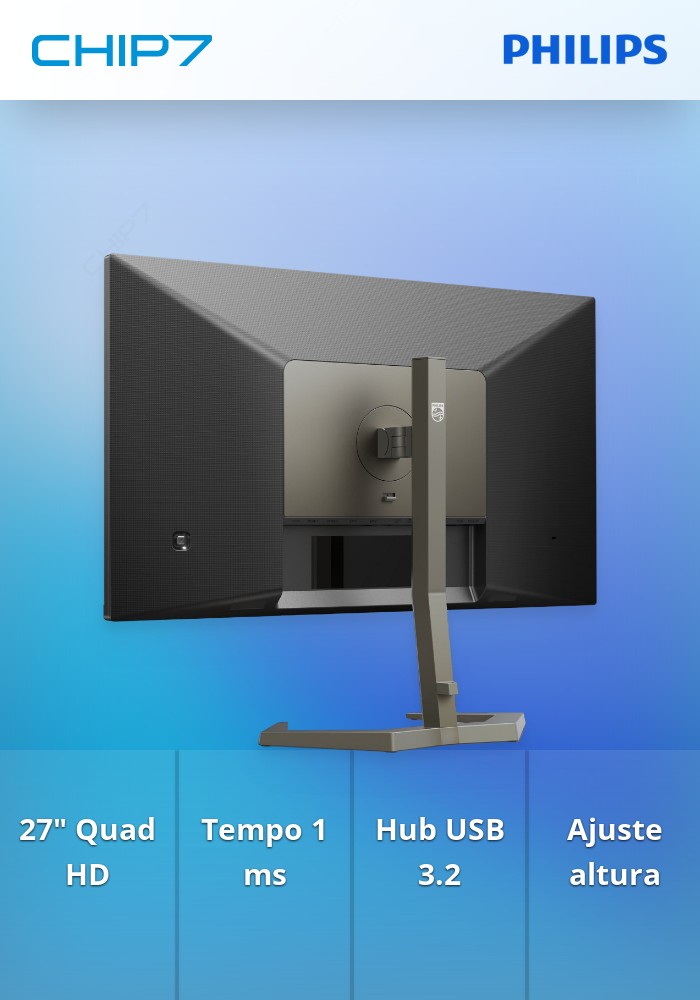 PHILIPS MONITOR IPS 27