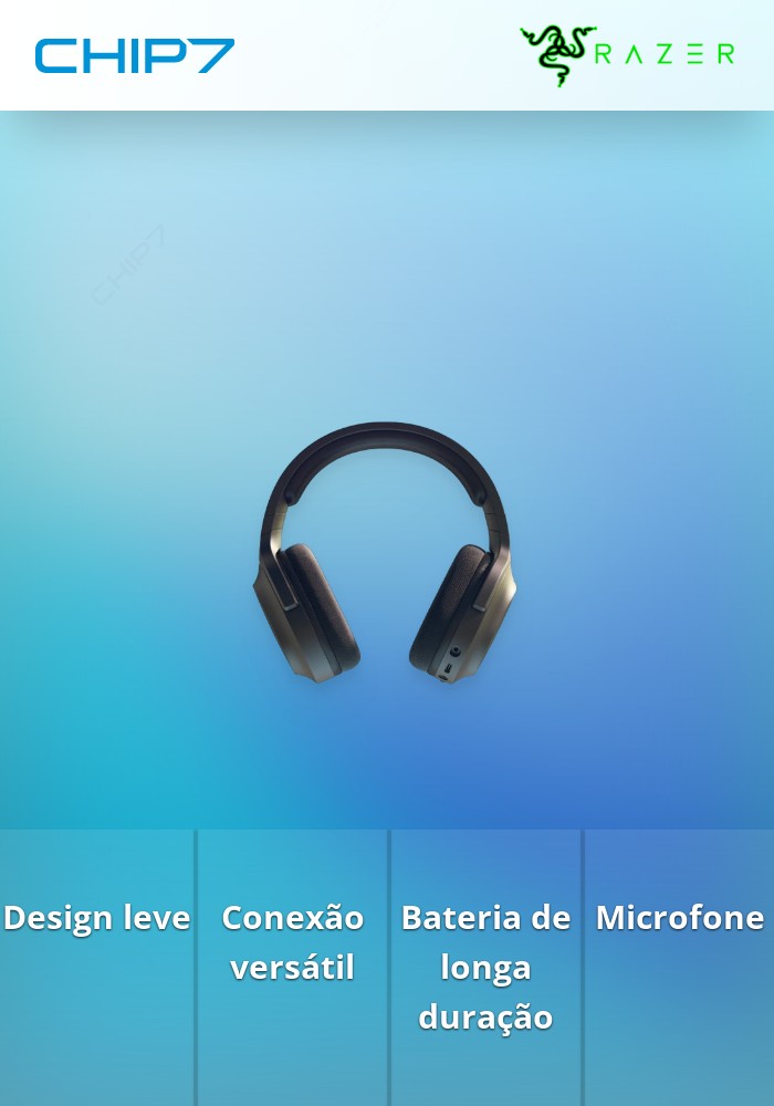 Auscultadores Barracuda X - Black