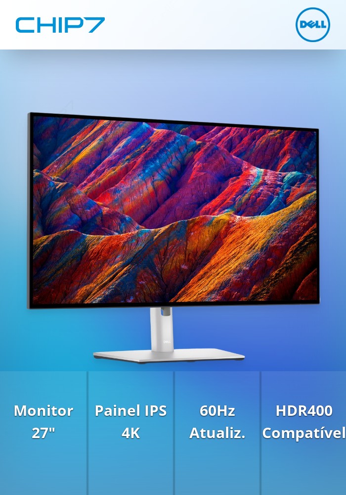Monitor Dell 27