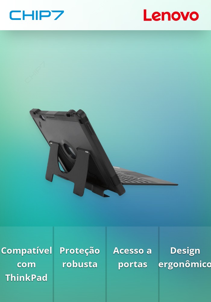 ThinkPad X1 Tablet Protector Case (Gen 2)