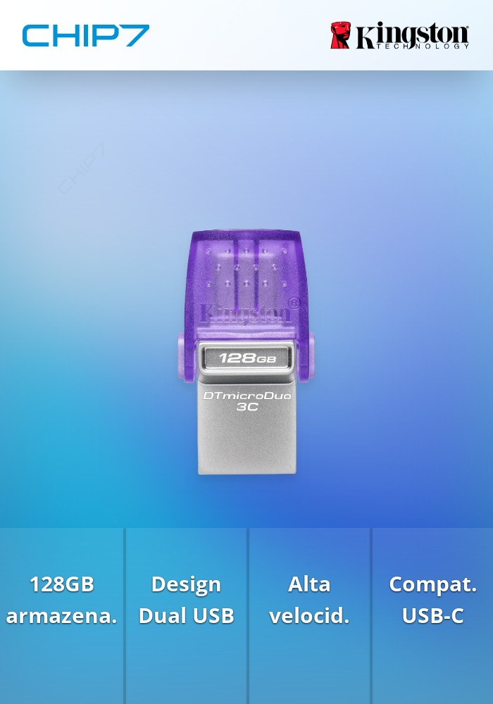128GB DT MICRODUO 3C DUAL A   C
