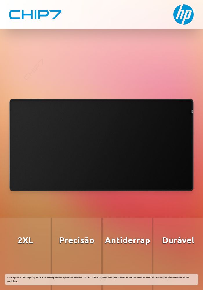 HyperX Pulsefire Mat Mouse Pad Cloth 2XL